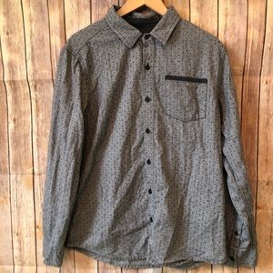 Prana Men’s Button Down